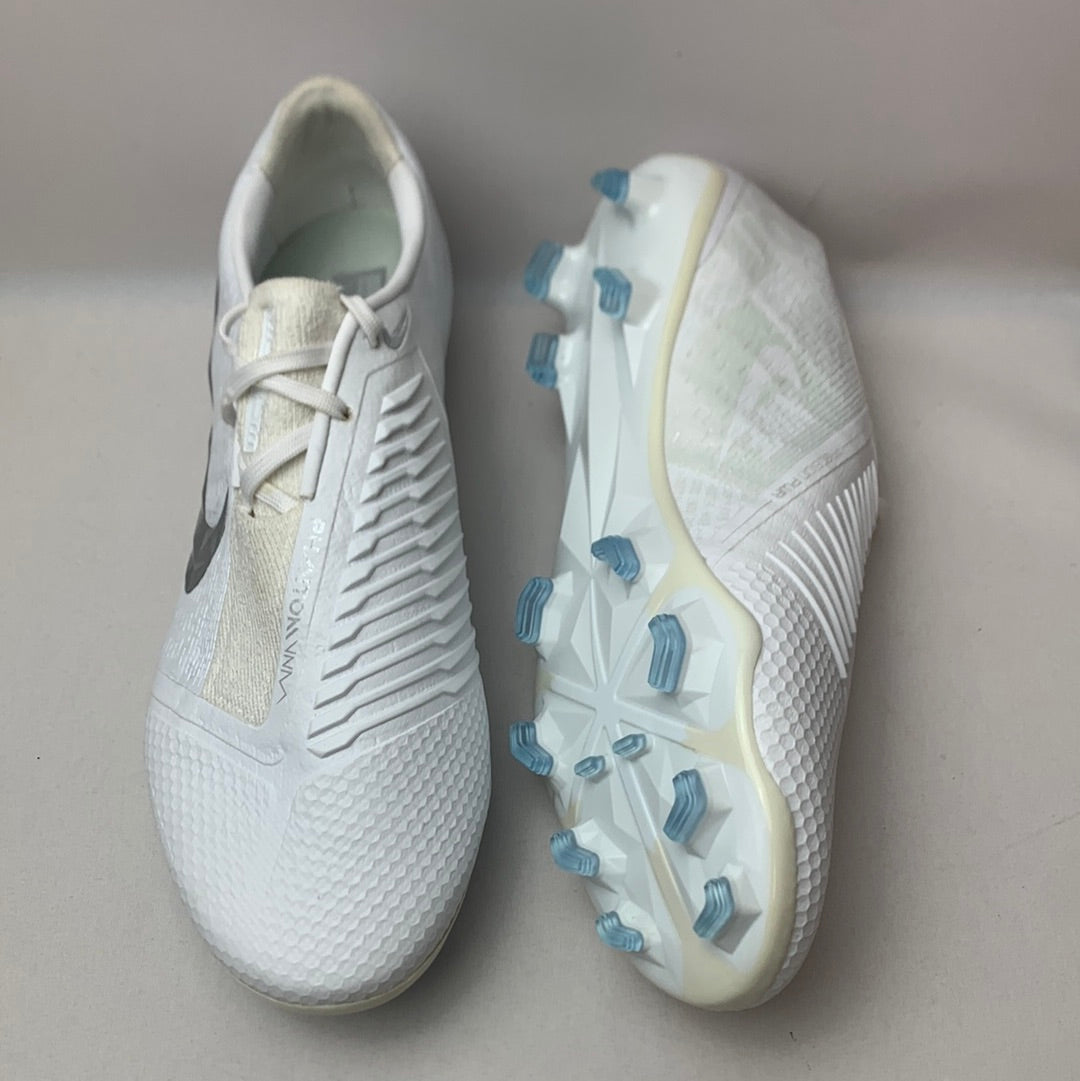nike phantom venom elite fg nuovo white