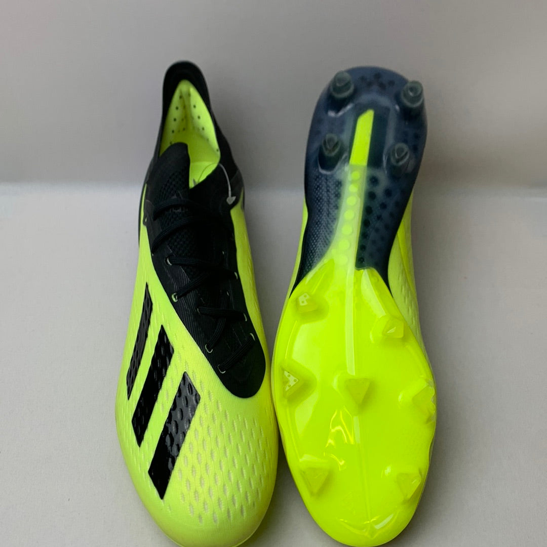 Adidas x 18.1 green sale