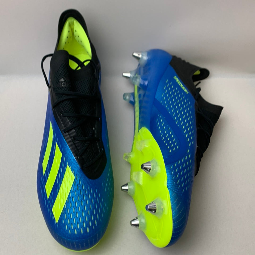 Adidas x SG – Irishbootbible - Main Image