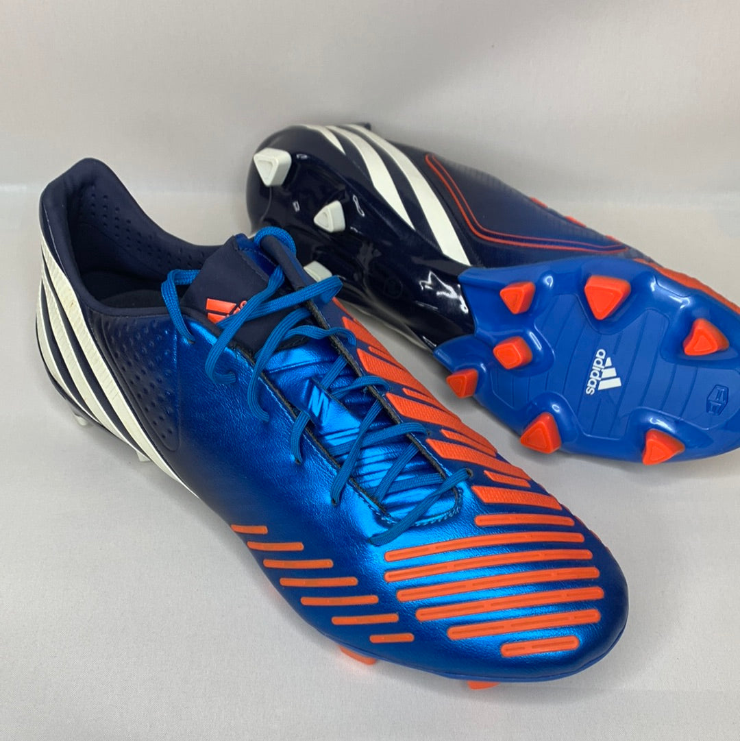 Adidas predator lethal zone Irishbootbible