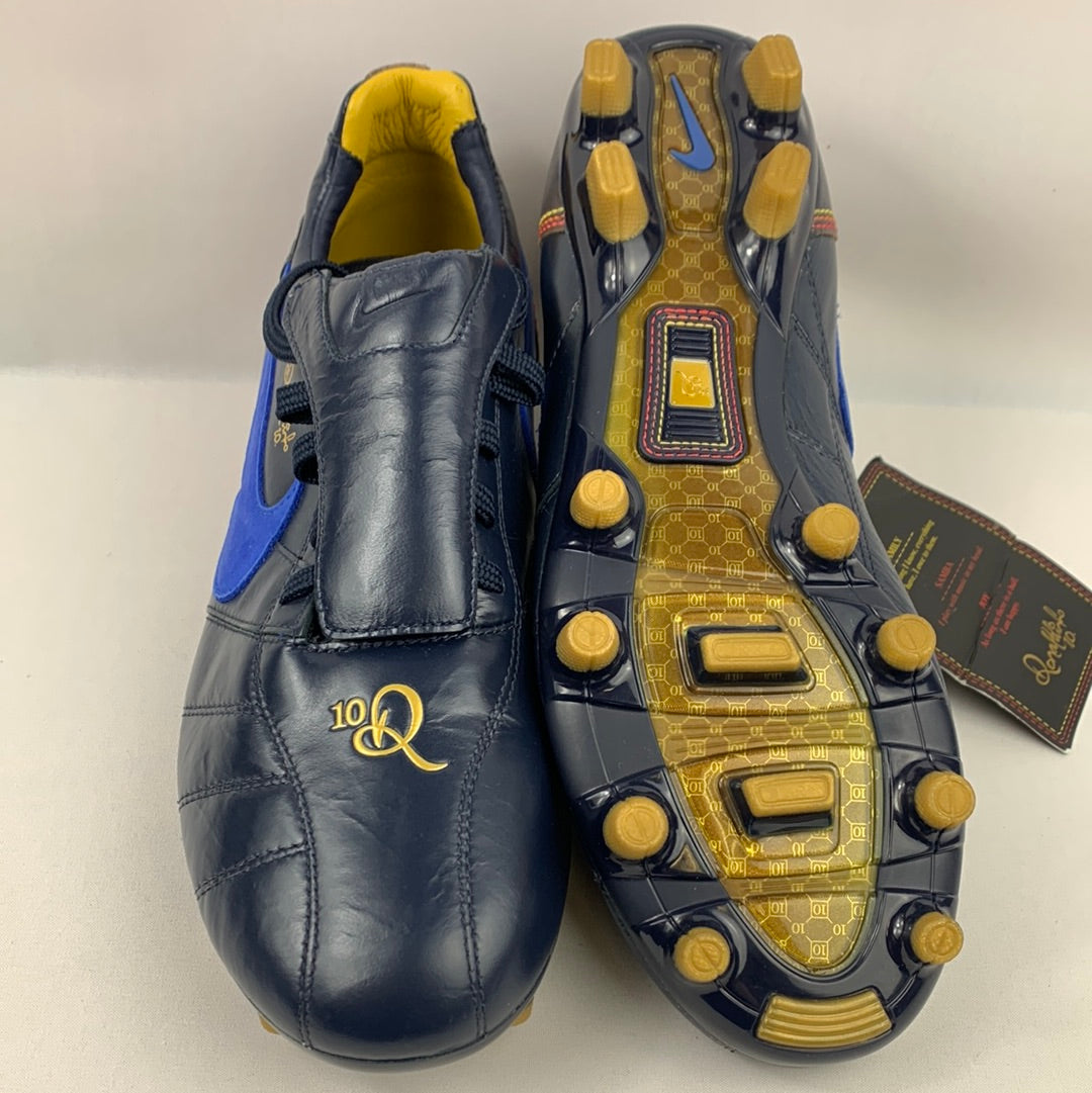 NIKE R10 Tiempo legend â Irishbootbible