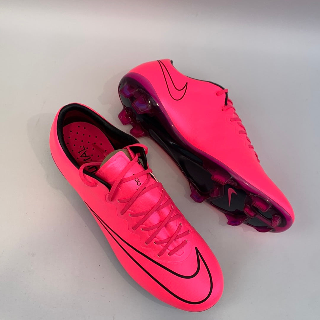 Nike mercurial vapor x FG
