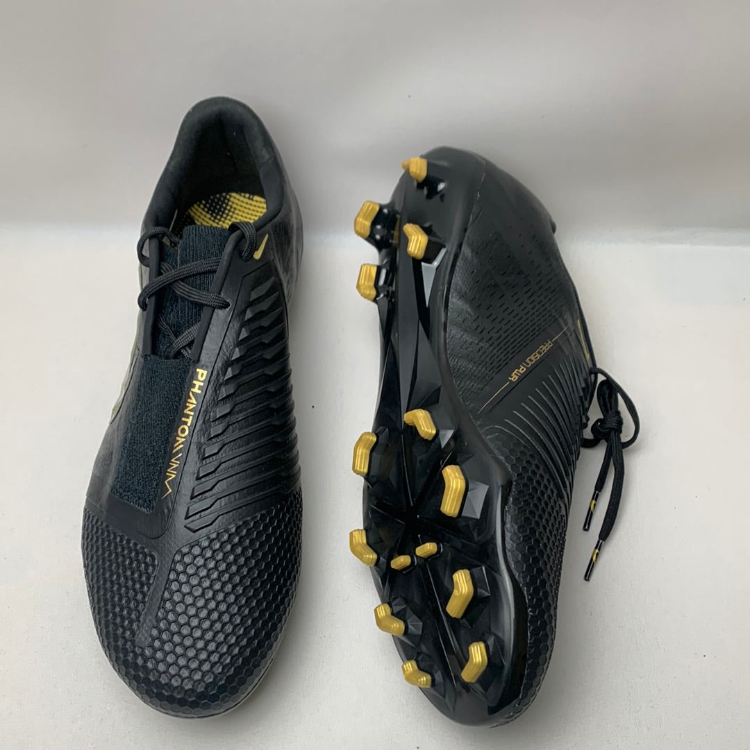 black and gold phantom venom