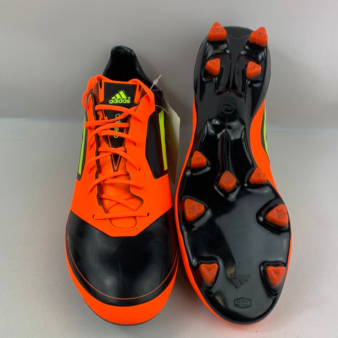 adidas f50 adizero size 9