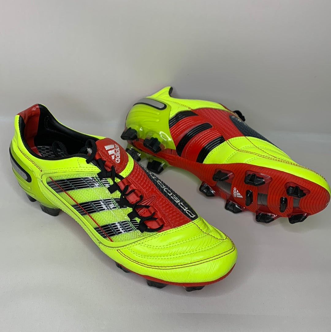 adidas predator x ag