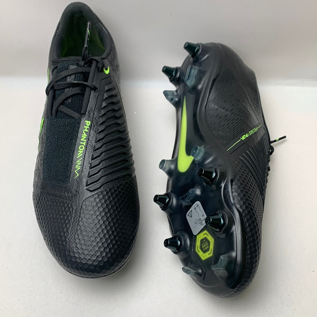 nike phantom venom black sg