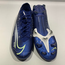 Load image into Gallery viewer, Nike mercurial vapor 13 elite MDS uk 11 FG