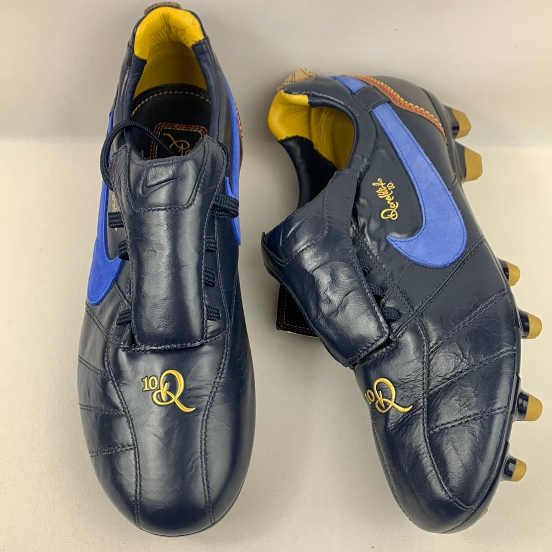 NIKE R10 Tiempo legend â Irishbootbible