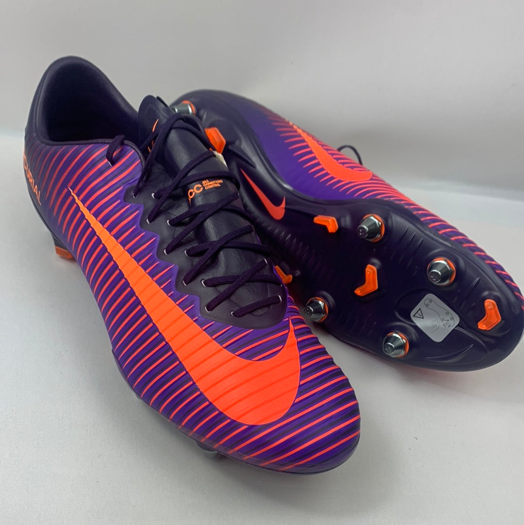 Sg Pro Mercurial Victory Xi Nike Mercurial Vapor XI SG Pro Mens