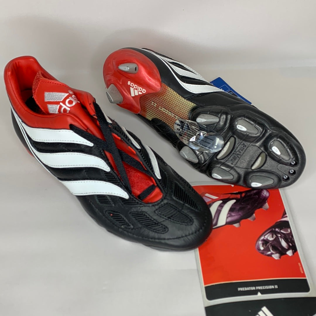 Adidas predator precision black online