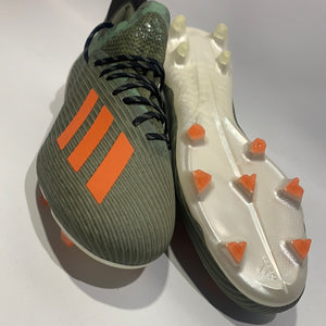 Adidas x 19.1 FG legacy green/solar orange