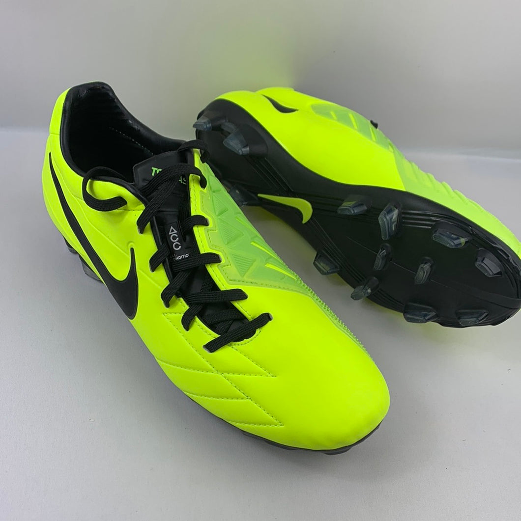 Sneaker Total 90 Nike Laser T90 Nike Cleats NIKE TOTAL 90 Laser IV