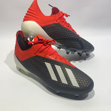Load image into Gallery viewer, Adidas x 18.1 Sg black/red RARE