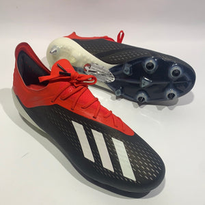 Adidas x 18.1 Sg black/red RARE